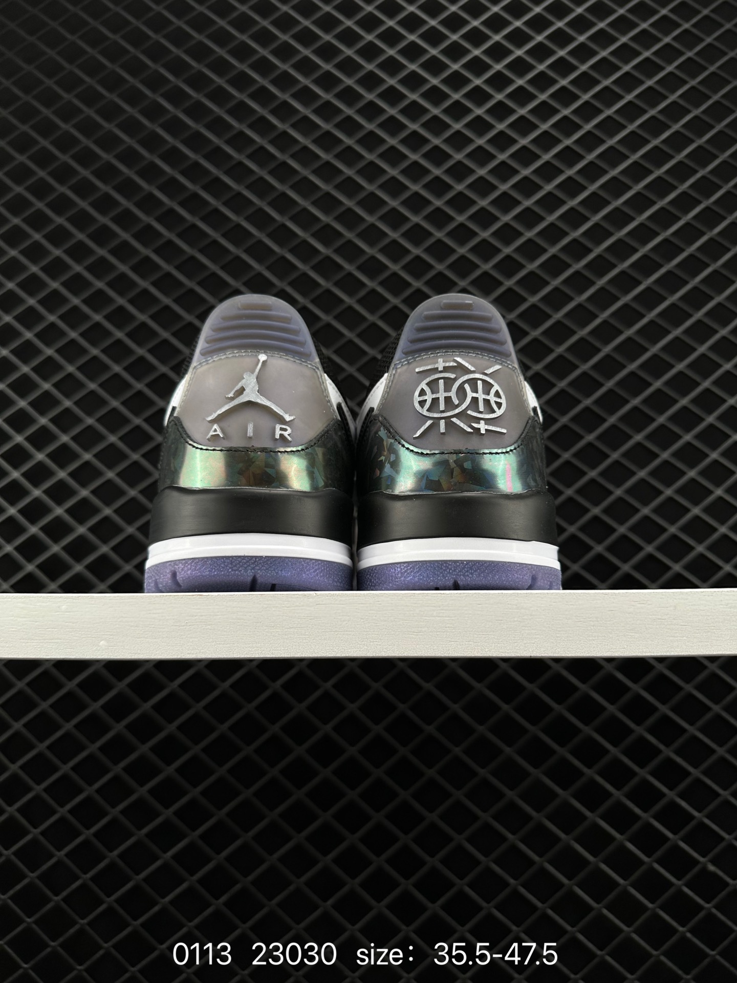 Air Jordan Legacy 312